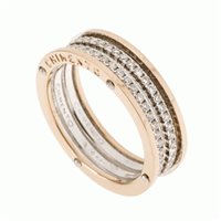 Anillo Chimento Mujer Aeternitas in Oro rosa Diamante 0.74 Ct 1A07808BB6140-14 - 1A07808BB6140-14